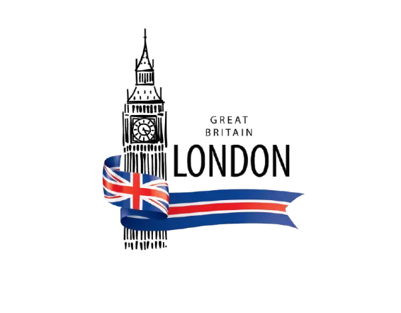 drawing big ben in london on a white vector 38157968 removebg preview