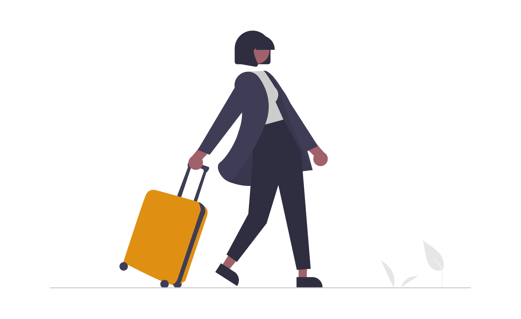 undraw travel mode ydxo 1